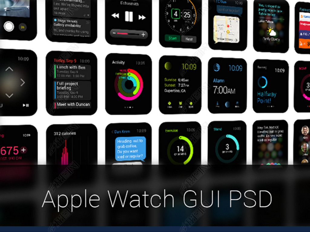 appleiwatchҳUIAPP