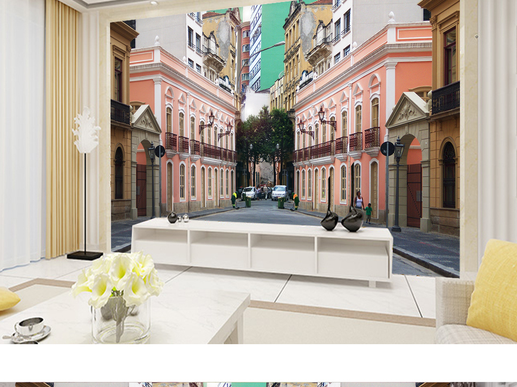 我图网提供精品流行欧式建筑欧式街道道路背景墙素材下载,作品模板源文件可以编辑替换,设计作品简介: 欧式建筑欧式街道道路背景墙 位图, RGB格式高清大图,使用软件为 Photoshop CC(.psd) 欧式建筑欧式街道道路背景墙