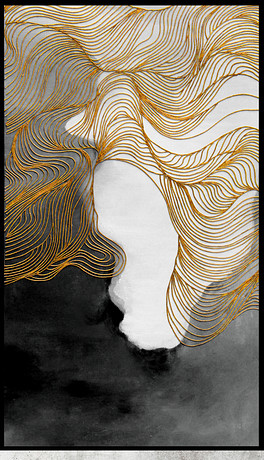 时尚大气装饰画 264x460a0a0