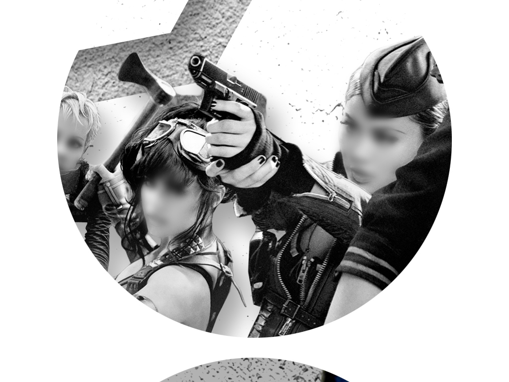 上海单身公寓高清图片