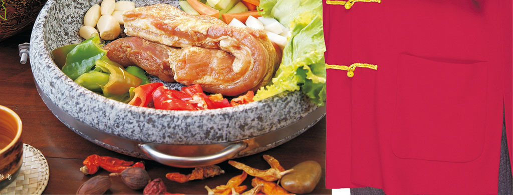 好吃佬石烤屋激情烧烤海报烧烤展板图片设计素