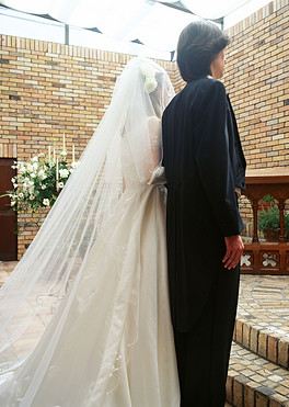 婚纱制作图_婚纱制作工艺图解(3)