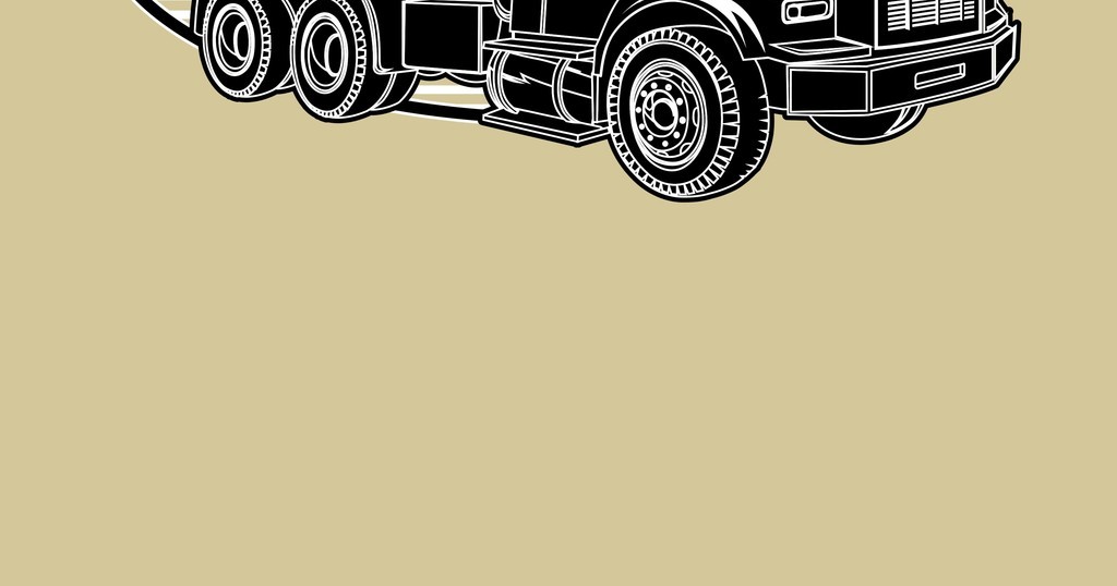 汽车服装印花设计英文字体卡车图片素材_高清