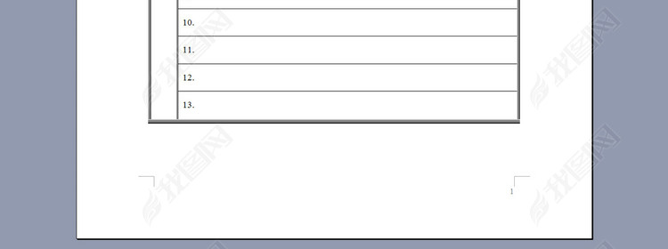 督察审计部部门职责说明书