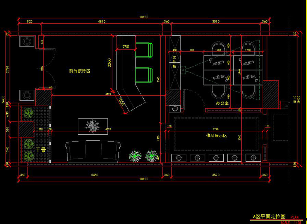 cad婚纱(2)