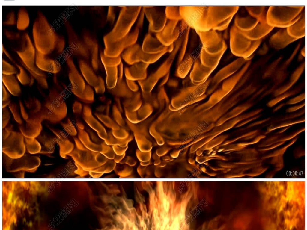 震撼水鼓舞年会开场视频