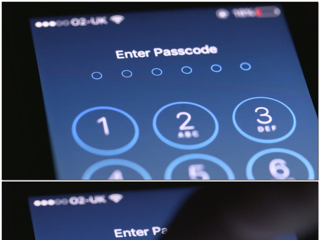 看完这12种手机锁屏图案密码,感觉以前用的简直弱爆了!