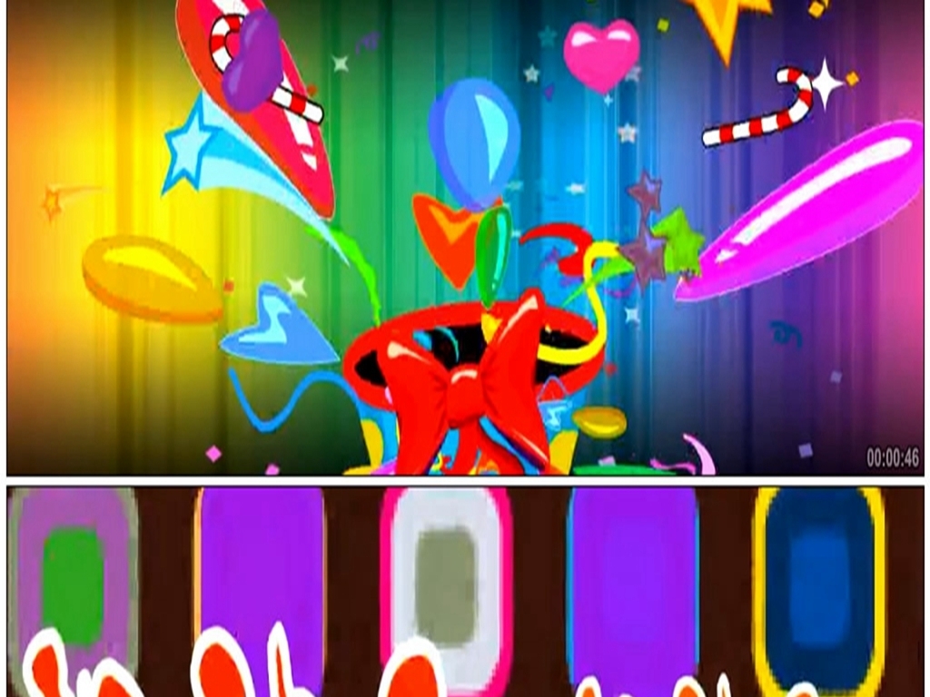 动感加油歌视频模板素材_高清MP4格式下载(视