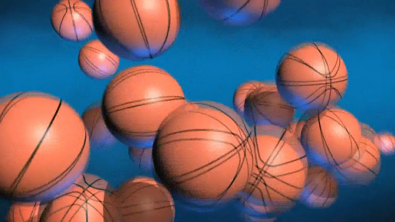 舞蹈篮球表演歌曲串烧舞台LED大屏动态背景(