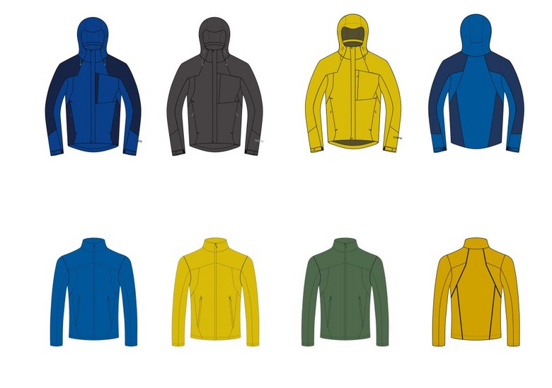 风衣cdr_cdr图标(2)