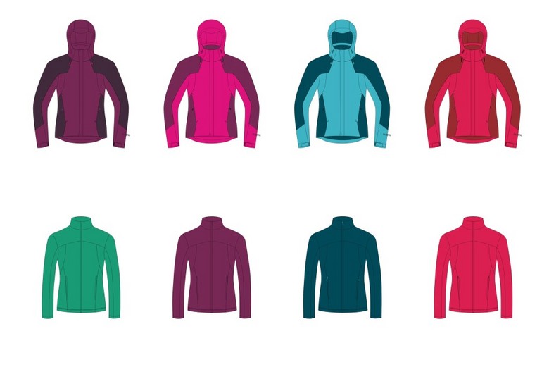 风衣cdr_cdr图标(2)