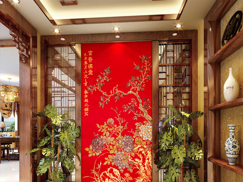 装饰画挂墙门口 16084158-e13826cc92af19a517f807af849553db-0.jpg