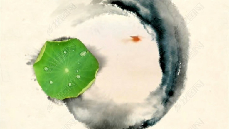 舞蹈歌曲春天的芭蕾舞台LED大屏动态背景中国