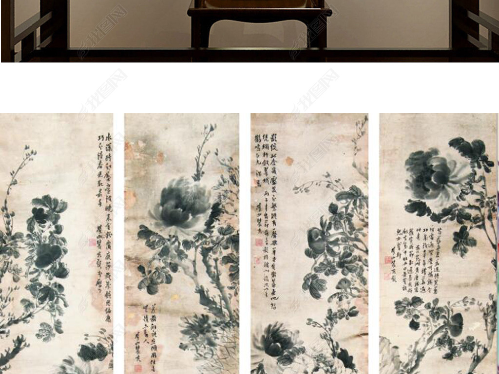 装饰画安装视频 jpg