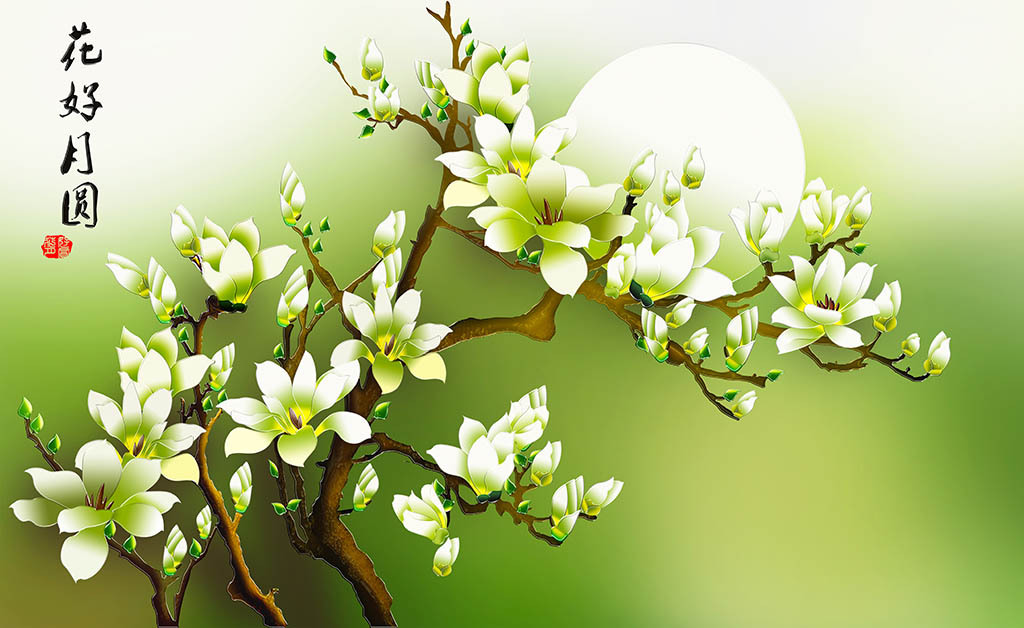 花什么花成语_成语故事简笔画(3)