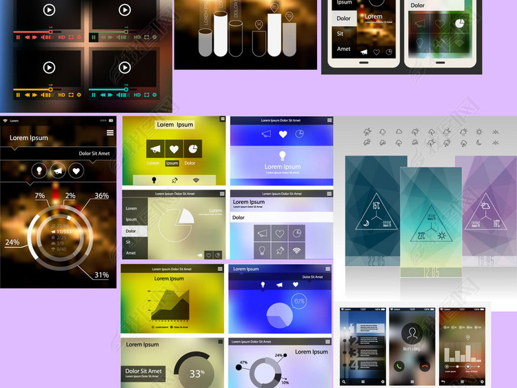 手机app微信小程序AI源文件手机软件