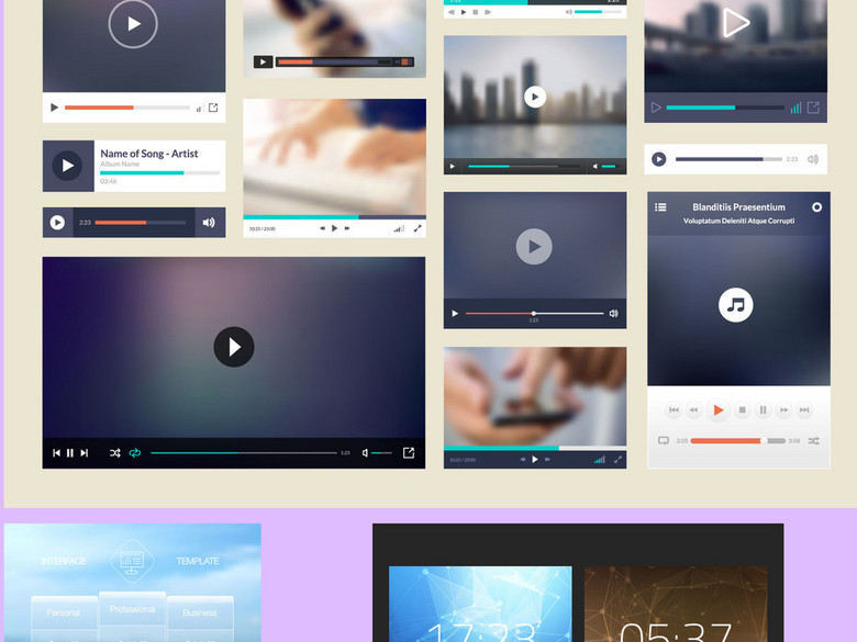 手机app微信小程序AI源文件手机软件(图片编号