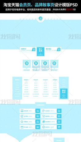 品牌故事模板有哪些 center