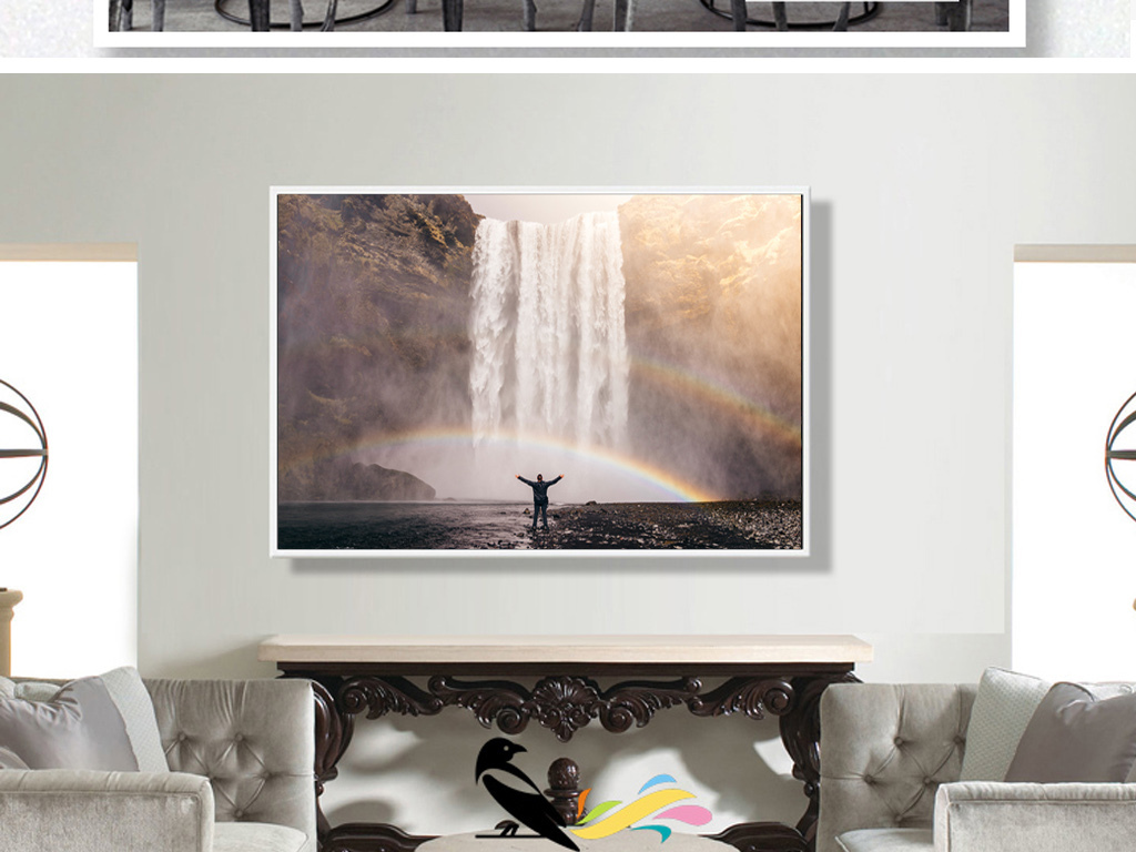 沙发背景墙装饰挂画 16128532-3ceee112e9e49e2e533874165dce0288-2.jpg