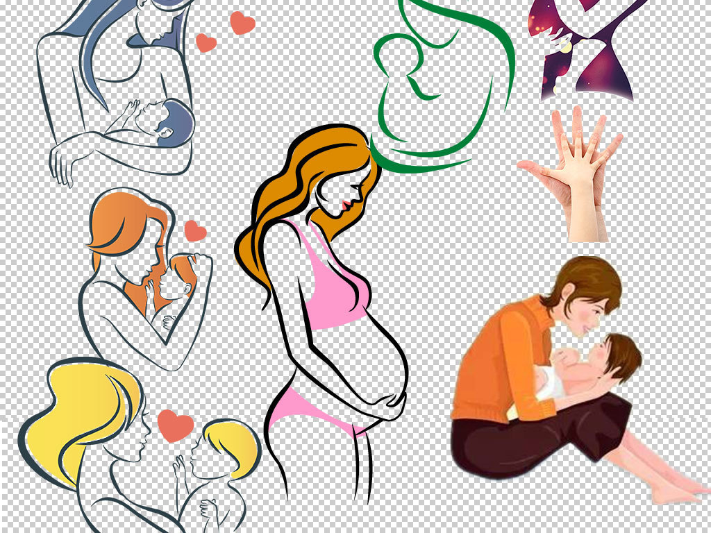 母爱孕妇怀孕图片海报素材设计_高清其他模板下载(6.78MB)QQEE2CA827分享_背景素材大全