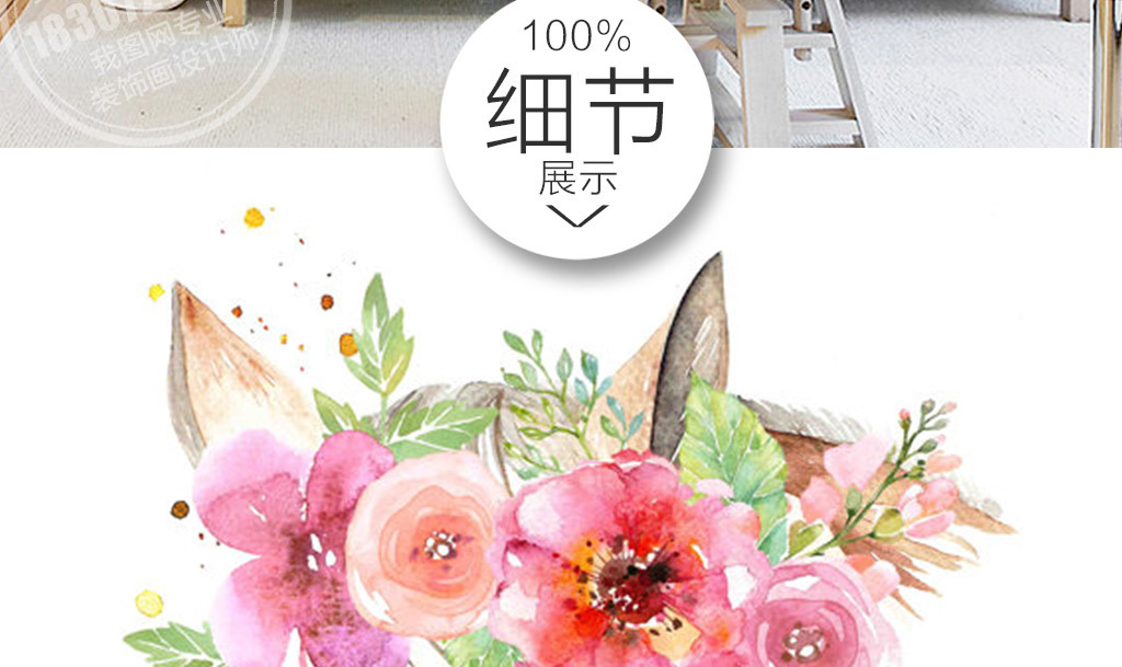 【本作品下载内容为:"新中式创意带花环十二生肖三联无框画"模板,其他内容仅为参考,如需印刷成实物请先认真校稿,避免造成不必要的经济损失。】 【声明】未经权利人许可,任何人不得随意使用本网站的原创作品(含预览图),否则将按照我国著作权法的相关规定被要求承担最高达50万元人民币的赔偿责任。