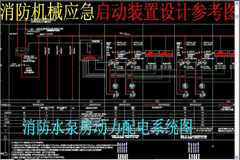 消防机械应急启动装置设计参考图(图片编号:1