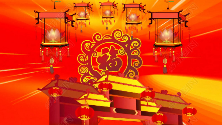 少儿舞蹈精品儿童舞蹈群舞欢乐中国年(图片编