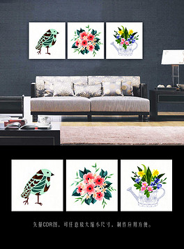 装饰画素材大全 264x358a0a0