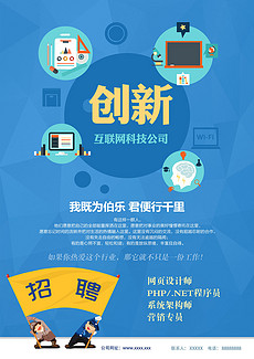 网络科技招聘_互联网科技招聘图片