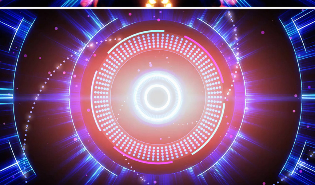 Ego-Holic恋我癖配乐成品led视频素材