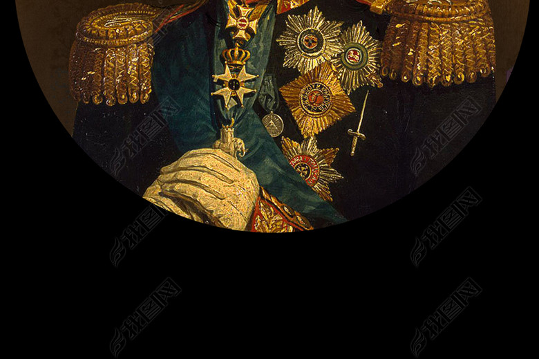 哈巴狗数码喷绘T恤印花图案设计素材矢量图图