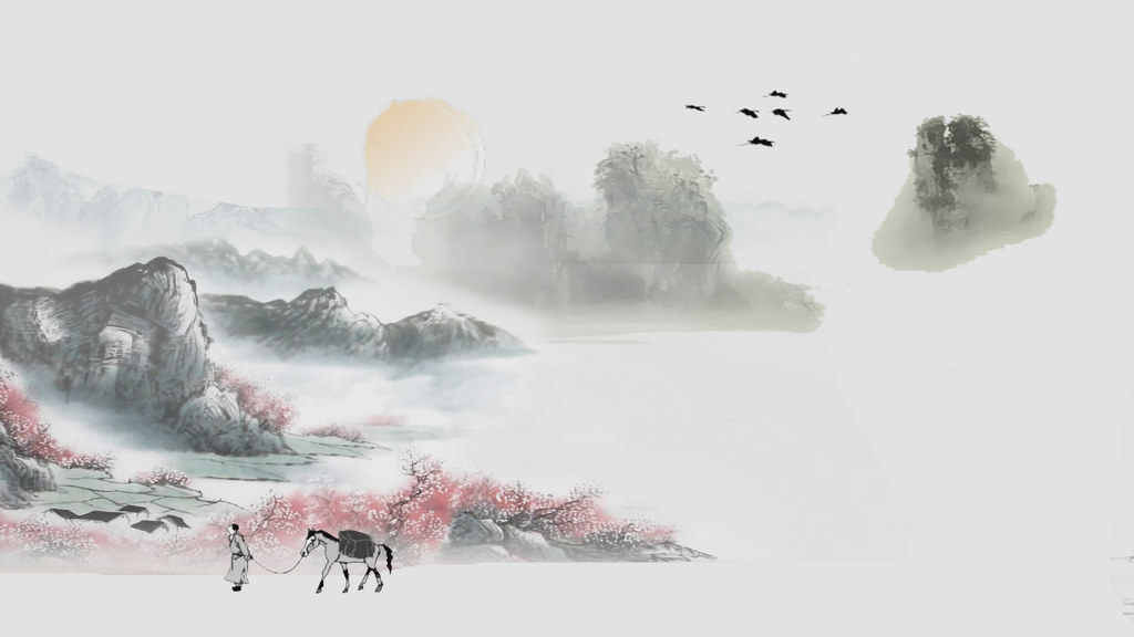 歌曲江山无限简谱_江山无限 大美京歌