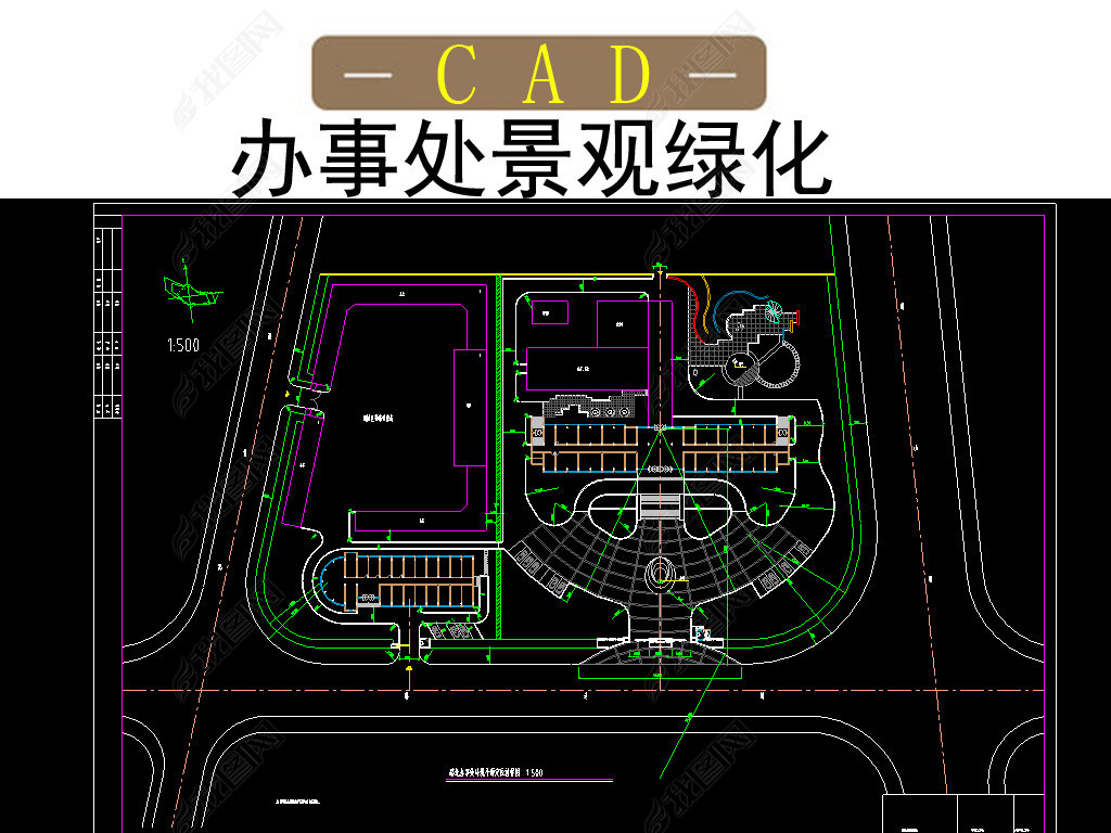 칫¥CAD̻滮ͼ