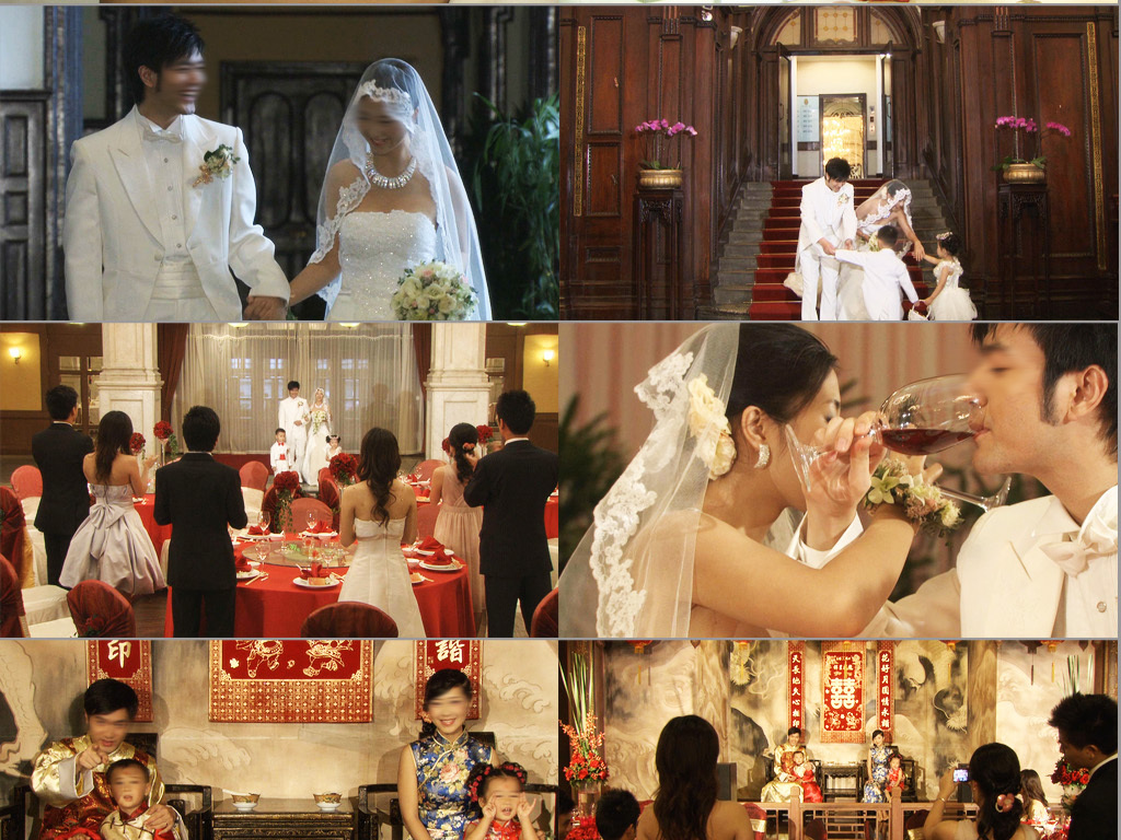 婚纱宣传视频_婚纱情侣头像(3)