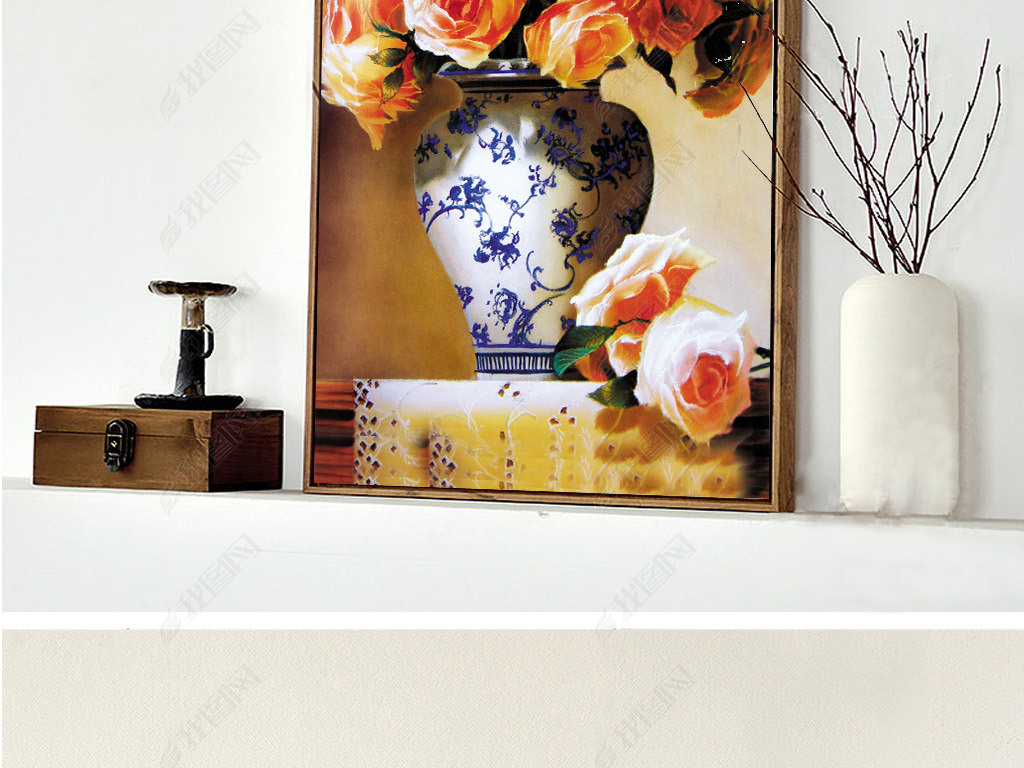 装饰画怎么做 jpg