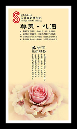 婚纱策划书_策划书模板