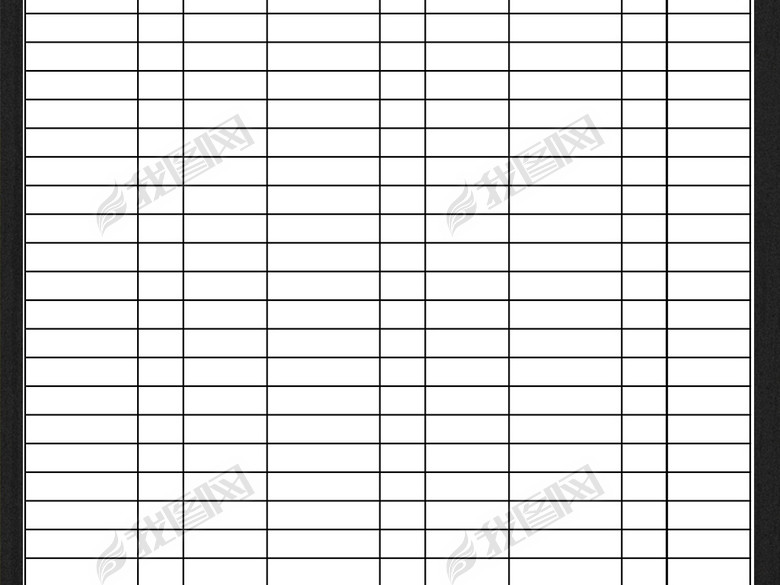 菜市场蔬菜水果报价单表格模板Excel(图片编号