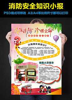消防简报设计图_消防简报设计图模板下载_消