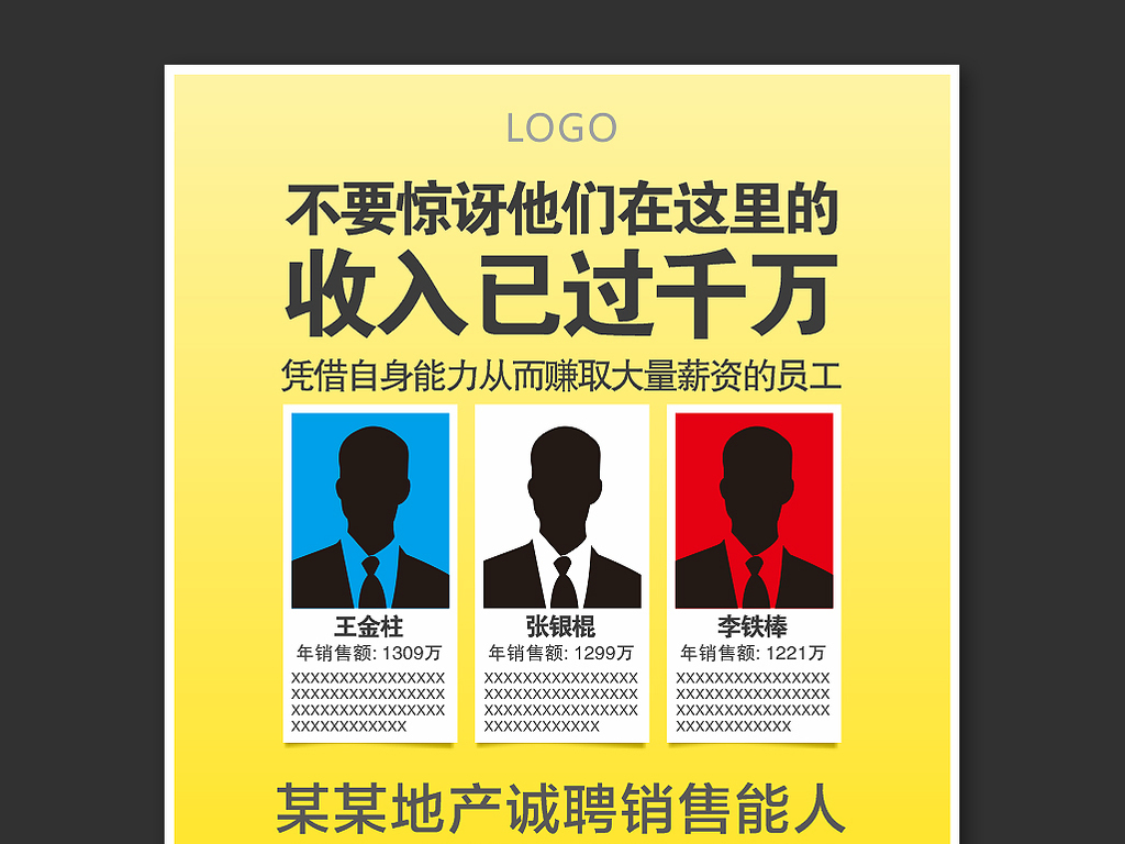 楼盘销售招聘_国企 招聘 地产销售