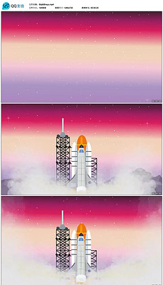 火箭发射视频全部完整版 230x400a0a0