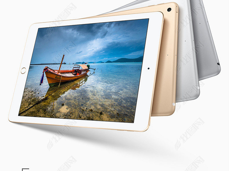 2017新款9.7寸iPadair3海报(图片编号:162803