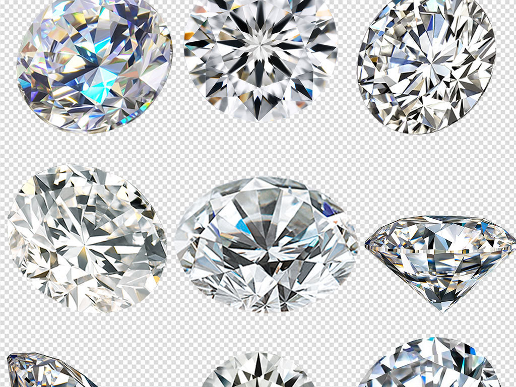 高清钻石素材
