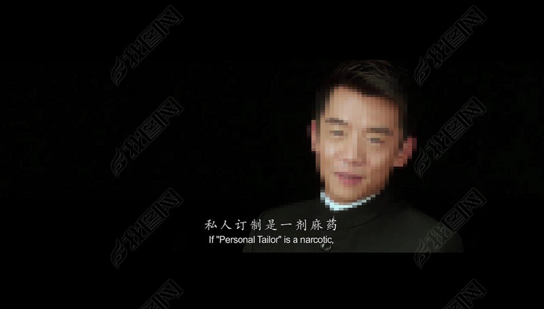私人订制葛优郑恺李小璐高清小视频AE模板(图