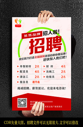 招聘贴_招聘招贴图片