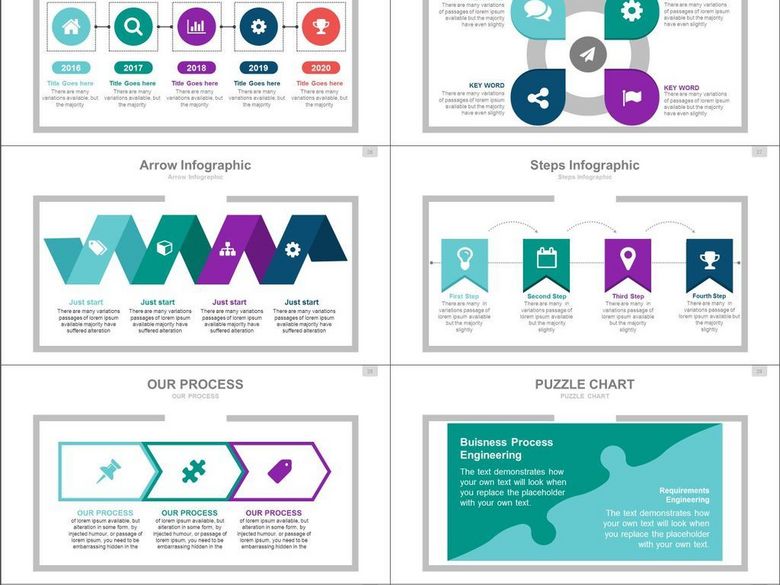 产品介绍销售市场规划成功案例PPT模版(图片