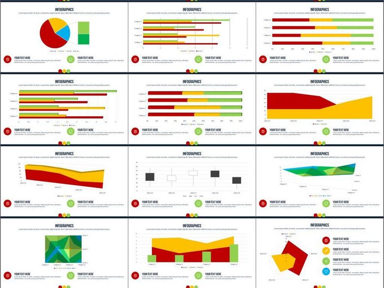 企业介绍市场营销成功案例汇报PPT模版(图片