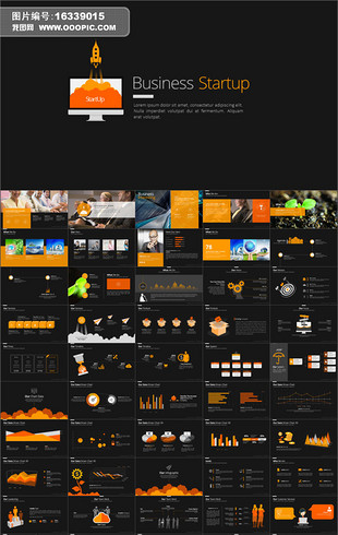 业务推广PPT模板大全_最新业务推广PPT模板