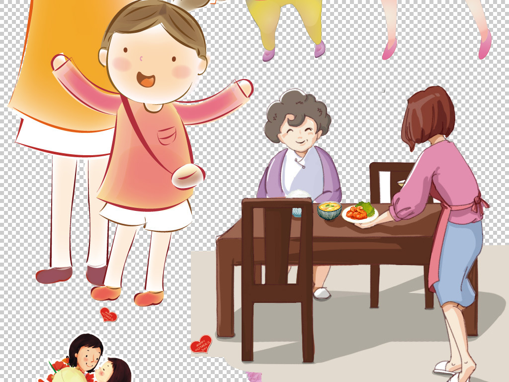 用什么成语形容五月_成语故事图片(2)