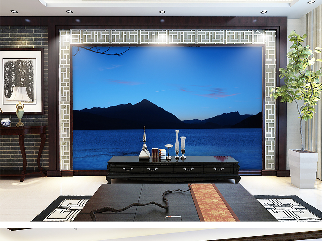 新中式美丽风景仙境电视背景墙图片作品是设计师在2017-04-07 12:05:07上传到我图网,图片编号为16341857,图片素材大小为14.47M,软件为,图片尺寸/像素为 宽320 X 高200 厘米,颜色模式为 RGB。被素材作品已经下架,敬请期待重新上架。 您也可以查看和新中式美丽风景仙境电视背景墙图片相似的作品。