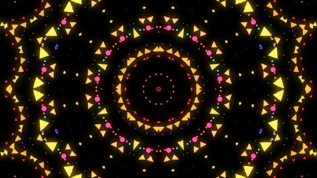 时尚动感舞台背景光线闪烁社会摇-D.图片设计